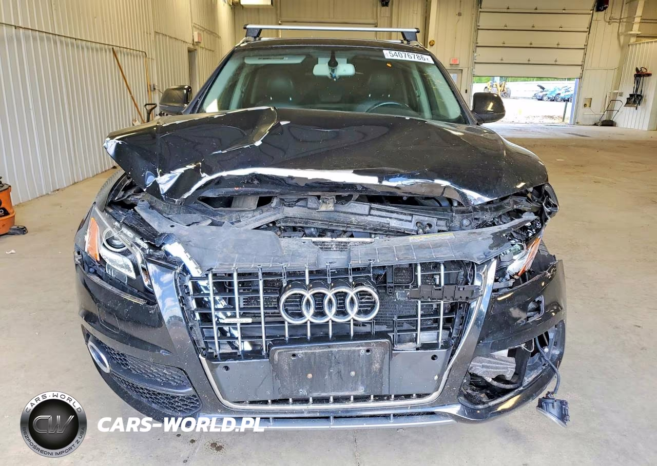 2012 Audi Q5 Premium Plus VIN:WA1DKAFP0CA043784 - 5