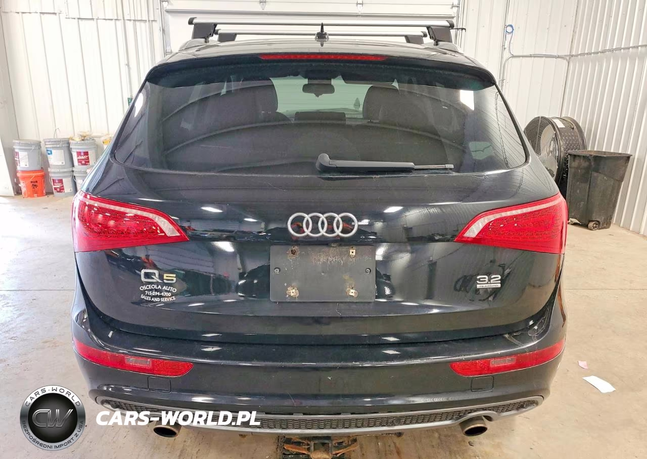 2012 Audi Q5 Premium Plus VIN:WA1DKAFP0CA043784 - 6