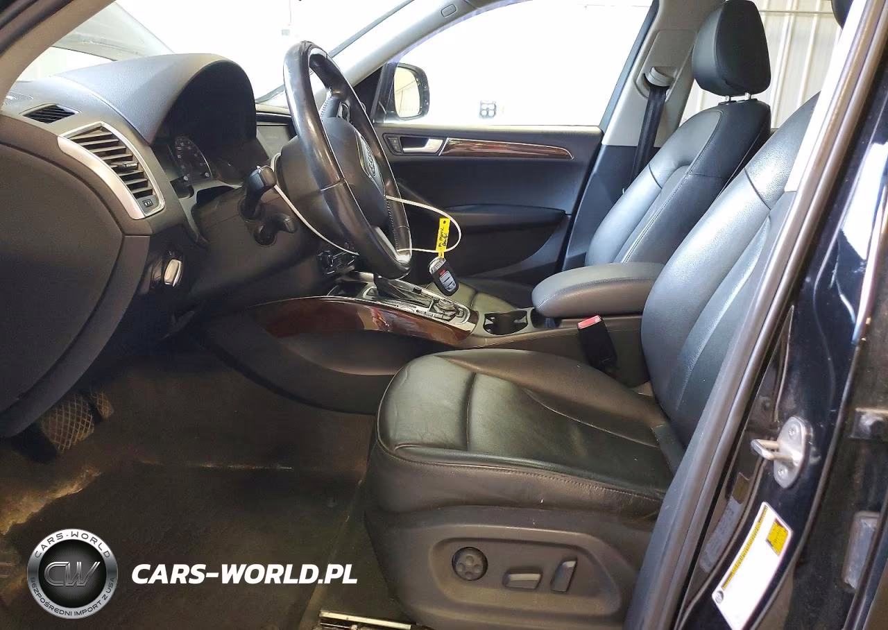 2012 Audi Q5 Premium Plus VIN:WA1DKAFP0CA043784 - 7
