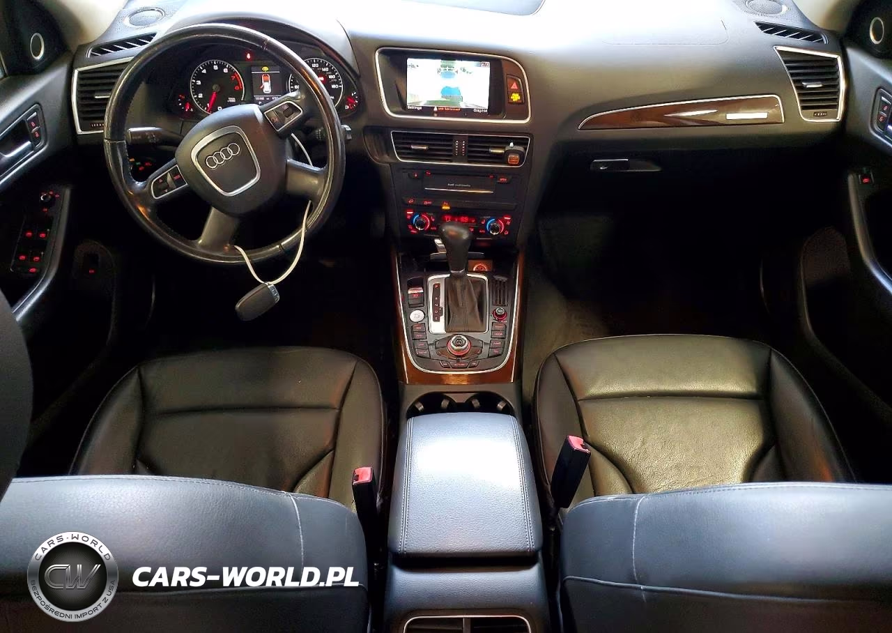 2012 Audi Q5 Premium Plus VIN:WA1DKAFP0CA043784 - 8