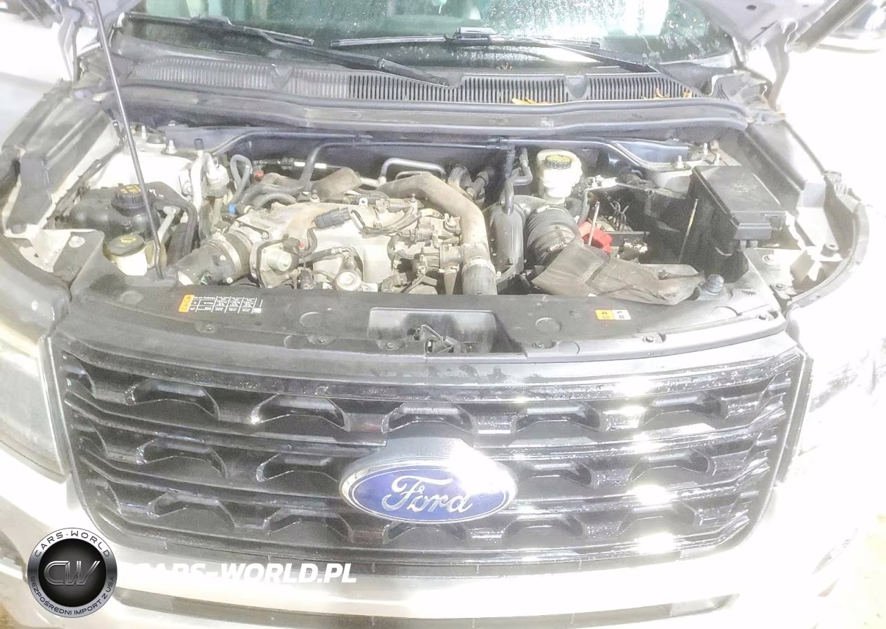 2016 Ford Explorer Sport VIN:1FM5K8GT7GGB94134 - 11