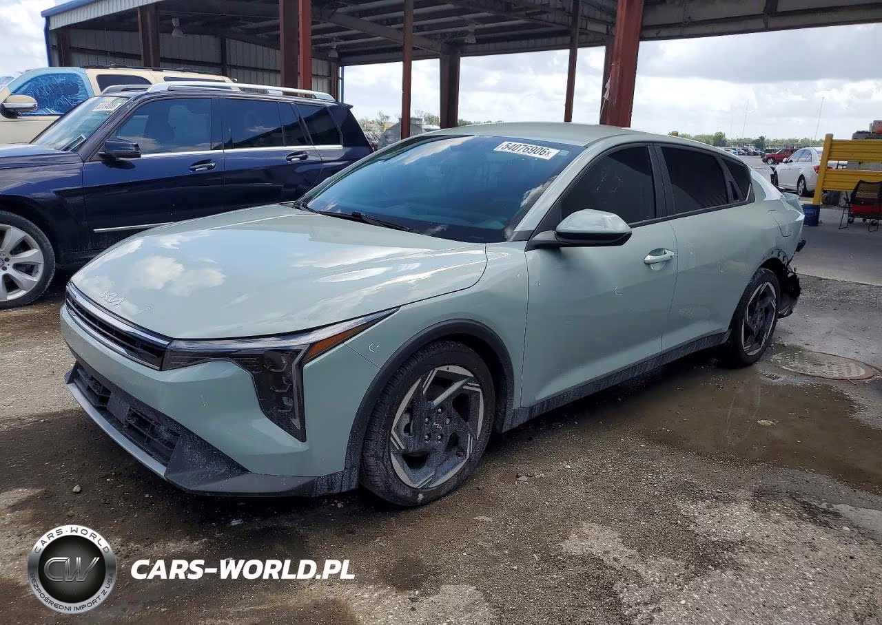 2025 Kia K4 Ex – zdjęcie 1 z 12