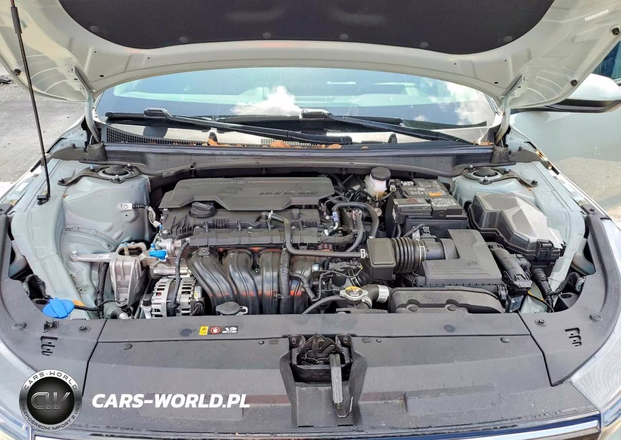 2025 Kia K4 Ex VIN:3KPFU4DE5SE015633 - 11