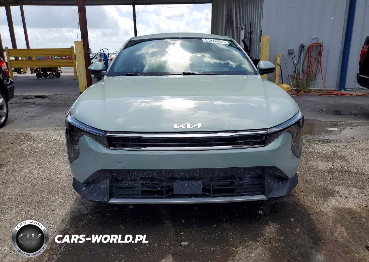 2025 Kia K4 Ex VIN:3KPFU4DE5SE015633 - 5