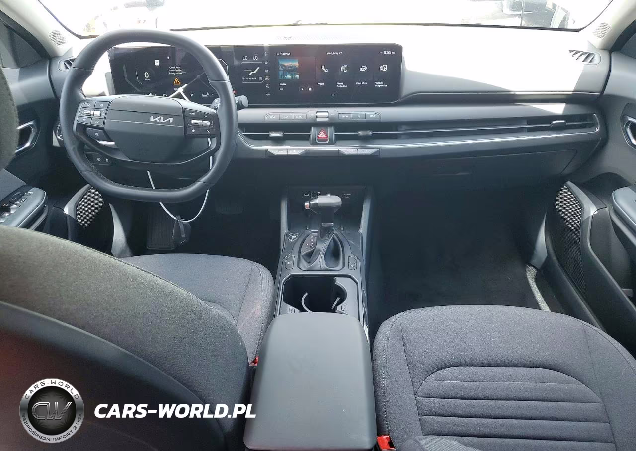 2025 Kia K4 Ex VIN:3KPFU4DE5SE015633 - 8