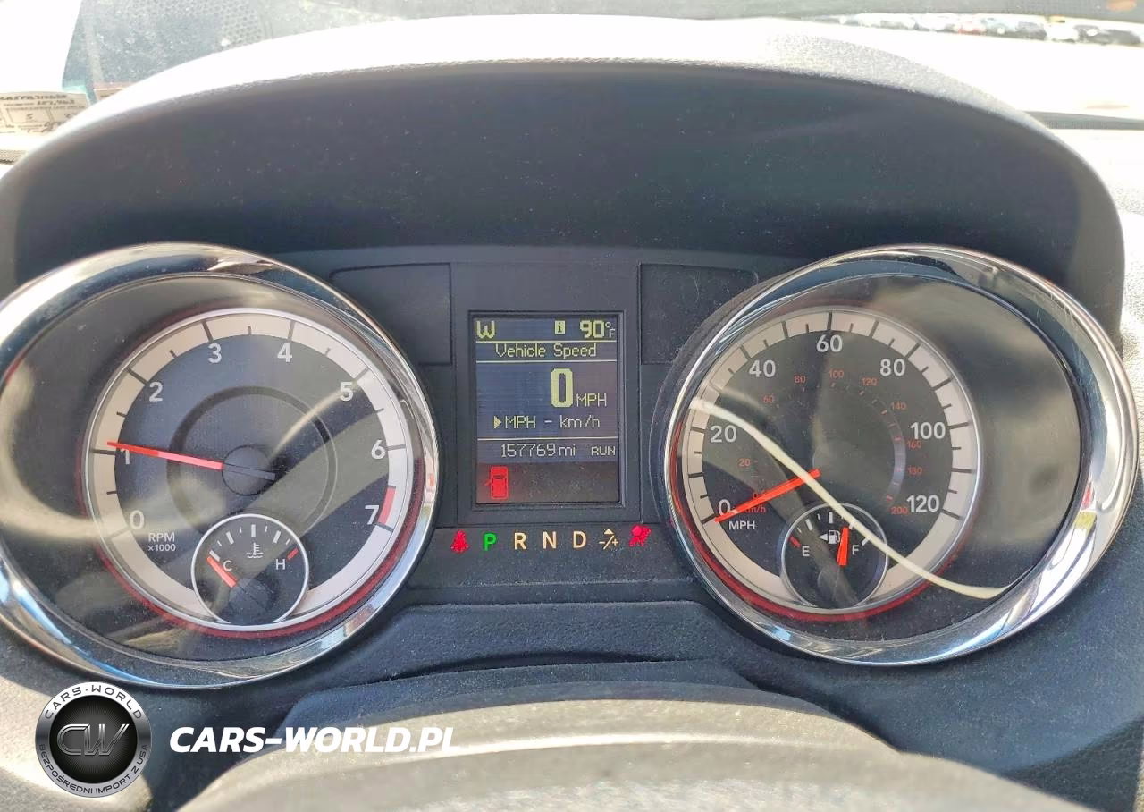 2015 Dodge Grand Caravan Sxt VIN:2C4RDGCG5FR718638 - 9