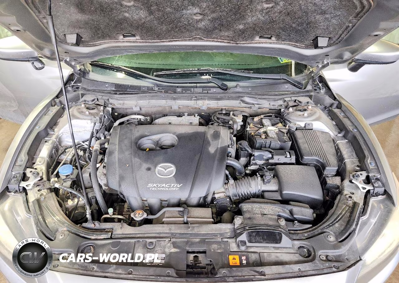 2014 Mazda 6 Touring VIN:JM1GJ1V68E1133105 - 11