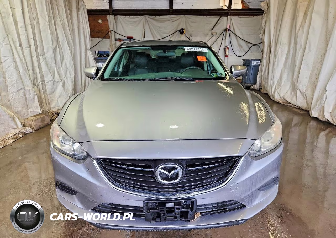 2014 Mazda 6 Touring VIN:JM1GJ1V68E1133105 - 5