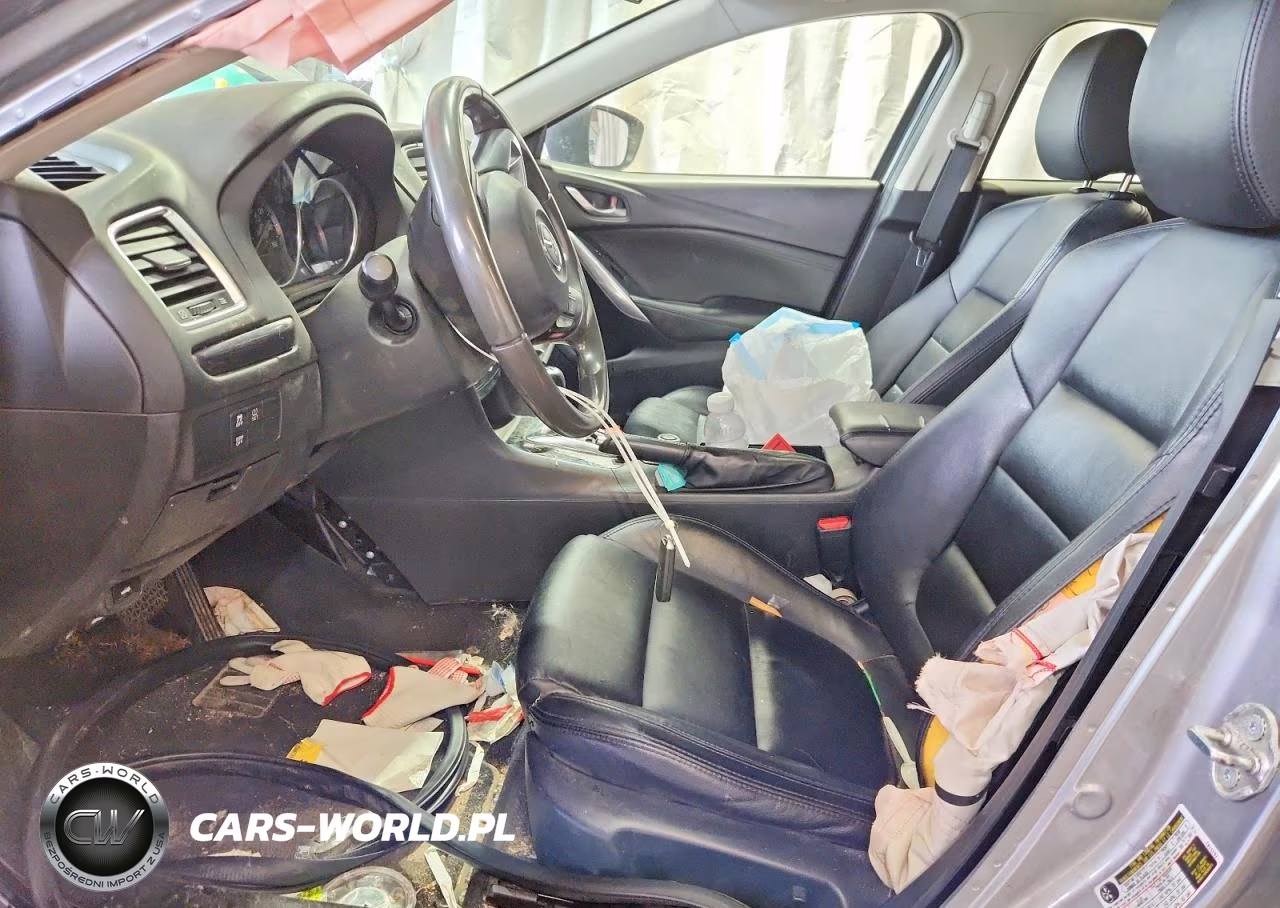 2014 Mazda 6 Touring VIN:JM1GJ1V68E1133105 - 7