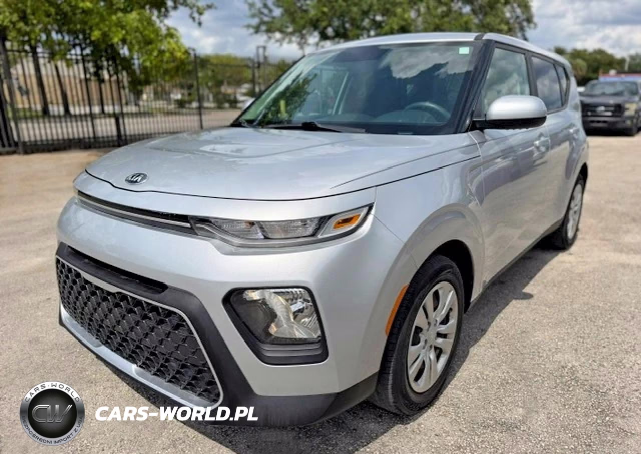 2020 Kia Soul Lx