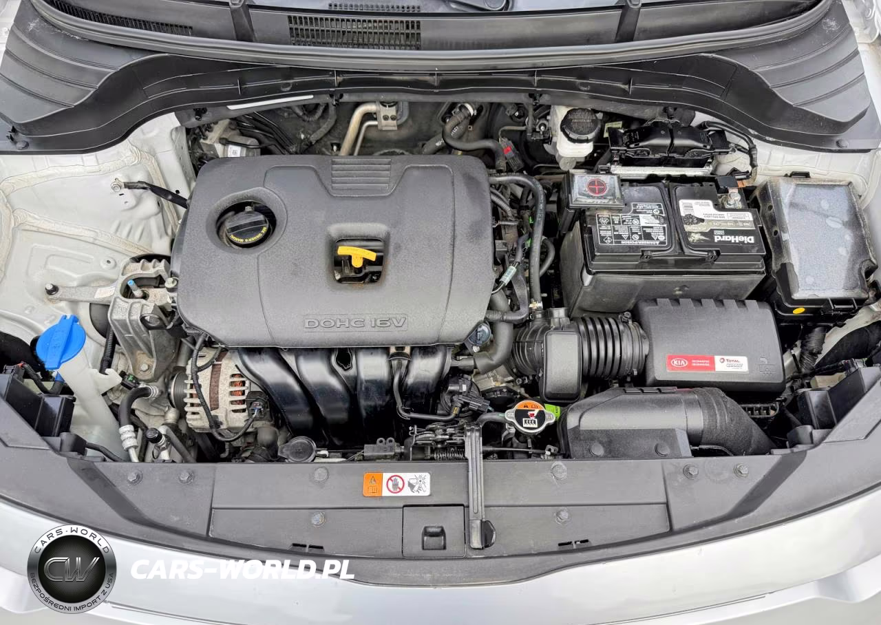 2020 Kia Soul Lx VIN:KNDJ23AU5L7098729 - 14