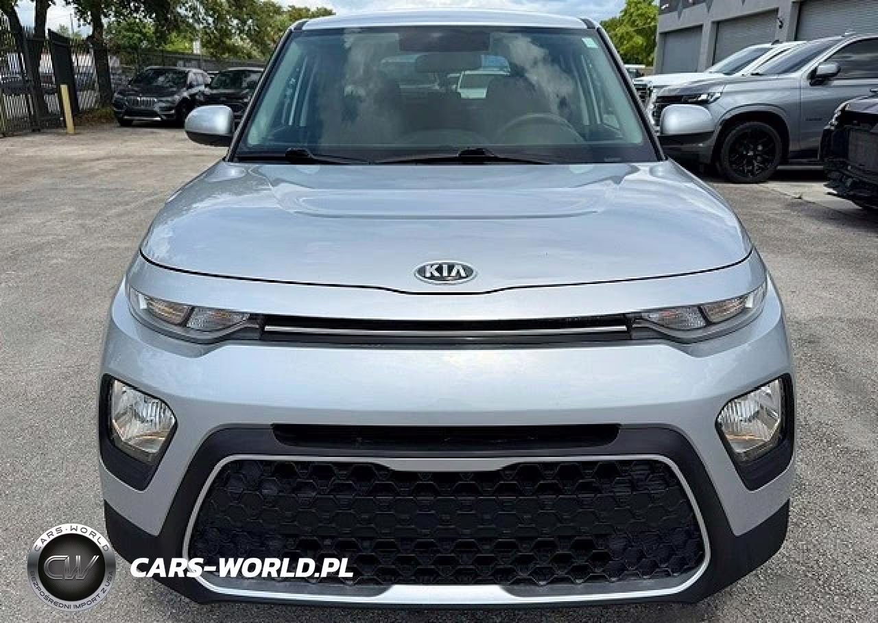 2020 Kia Soul Lx VIN:KNDJ23AU5L7098729 - 5