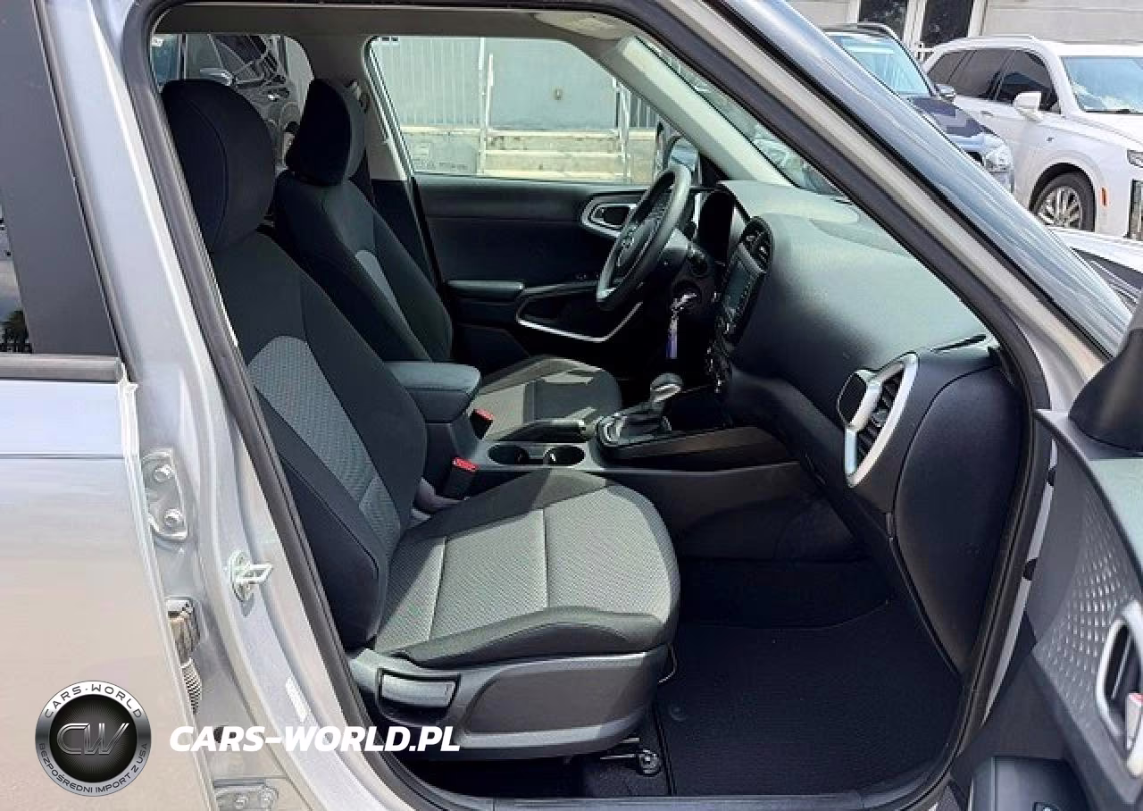 2020 Kia Soul Lx VIN:KNDJ23AU5L7098729 - 7