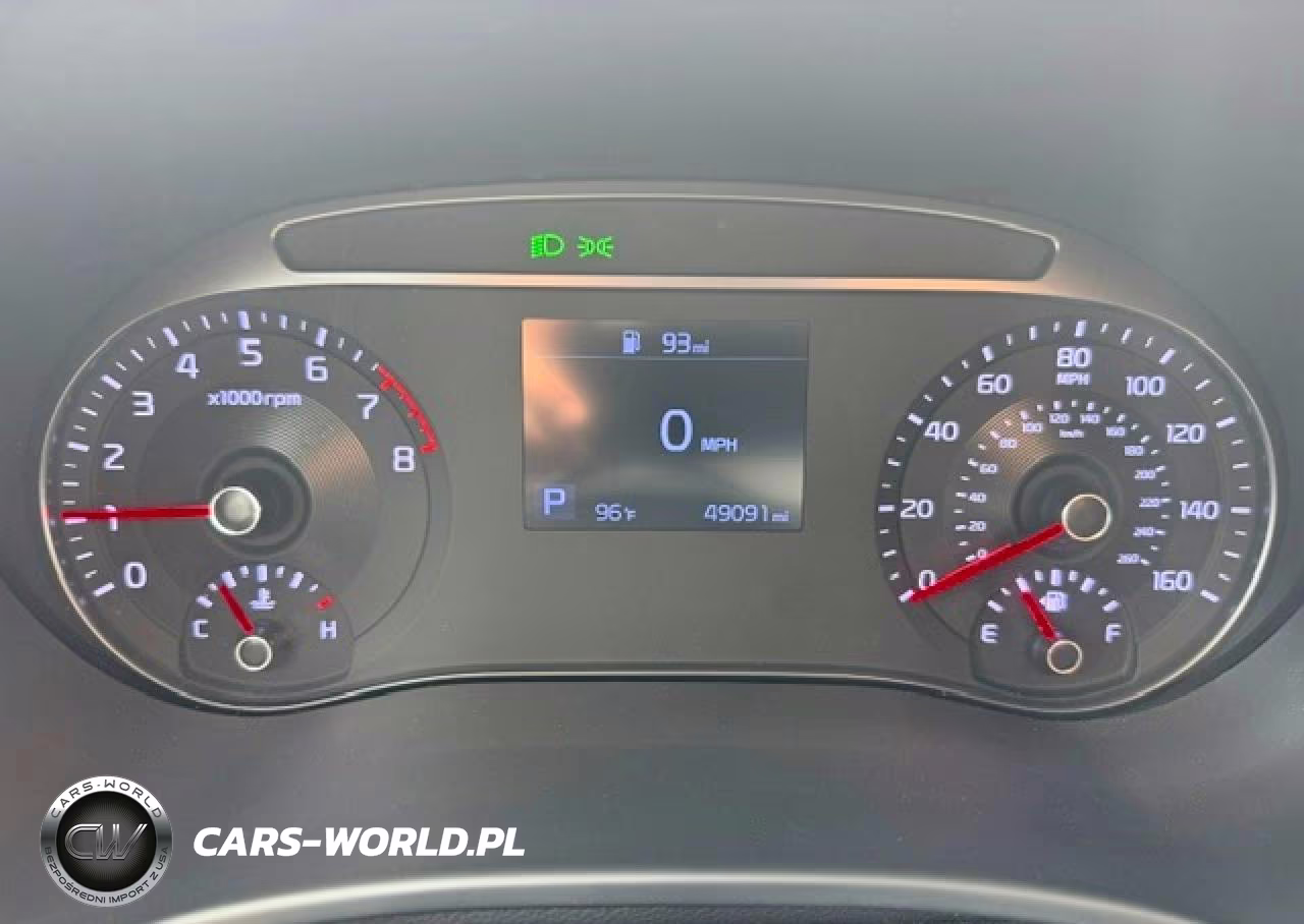 2020 Kia Soul Lx VIN:KNDJ23AU5L7098729 - 9