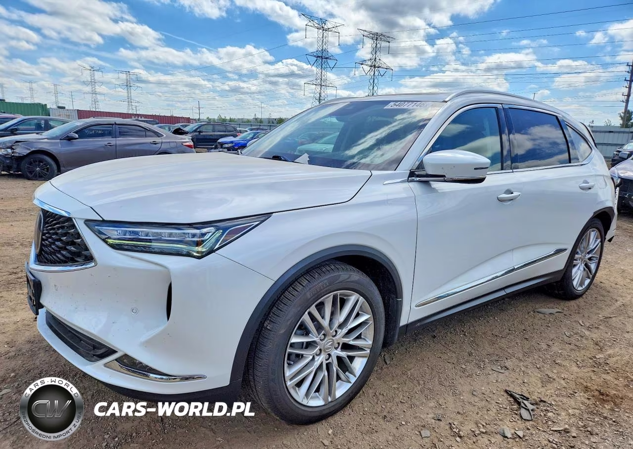 2023 Acura Mdx Advance – zdjęcie 1 z 13