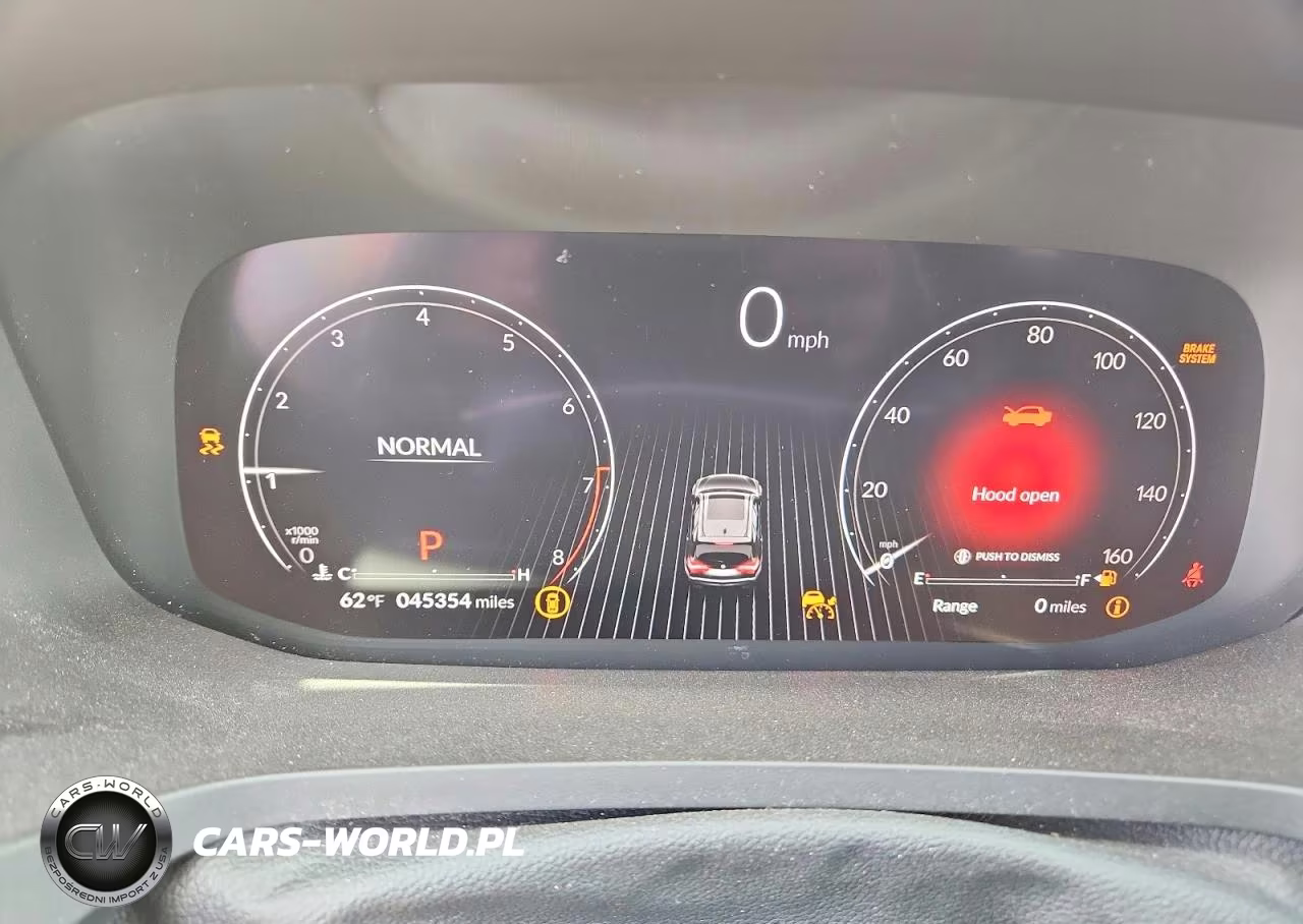 2023 Acura Mdx Advance VIN:5J8YE1H80PL003169 - 9