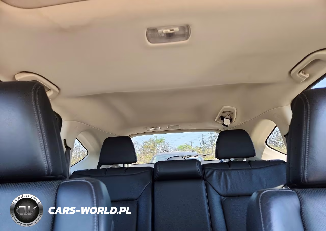 2015 Honda Cr-V Exl VIN:2HKRM4H71FH687022 - 10