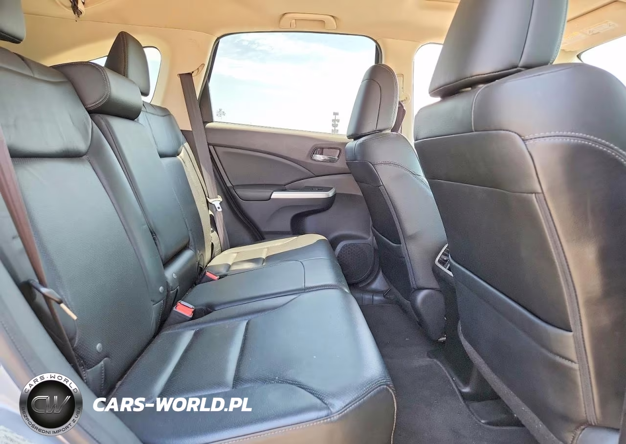 2015 Honda Cr-V Exl VIN:2HKRM4H71FH687022 - 11