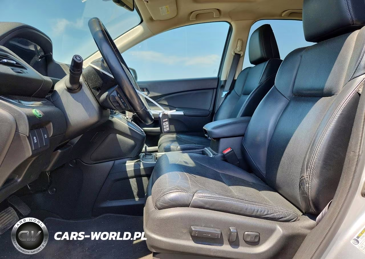2015 Honda Cr-V Exl VIN:2HKRM4H71FH687022 - 7