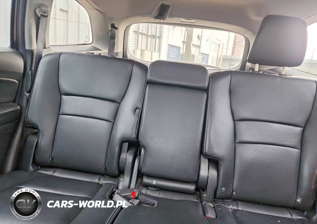 2016 Honda Pilot Exl VIN:5FNYF5H58GB014237 - 10