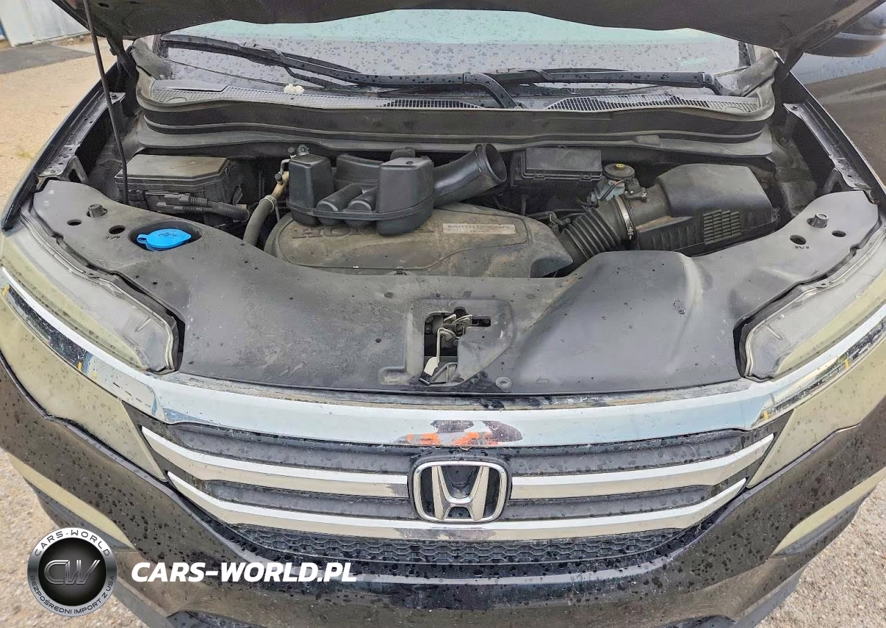 2016 Honda Pilot Exl VIN:5FNYF5H58GB014237 - 12