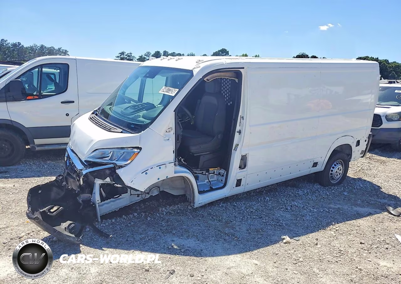 2026 Ram Promaster 2500 2500 Standard