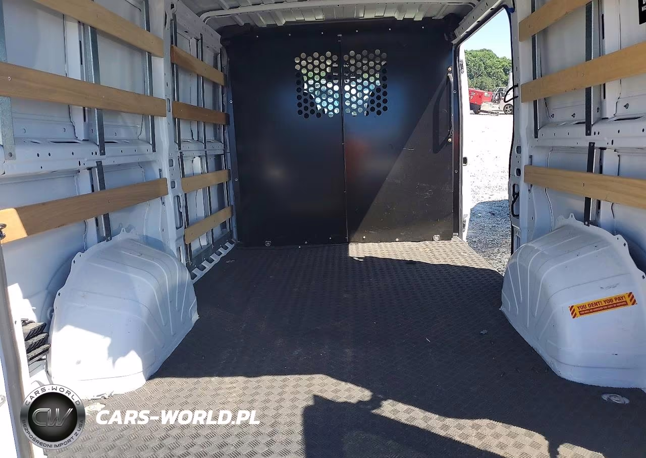 2026 Ram Promaster 2500 2500 Standard VIN:3C6LRVVG1TE167590 - 10