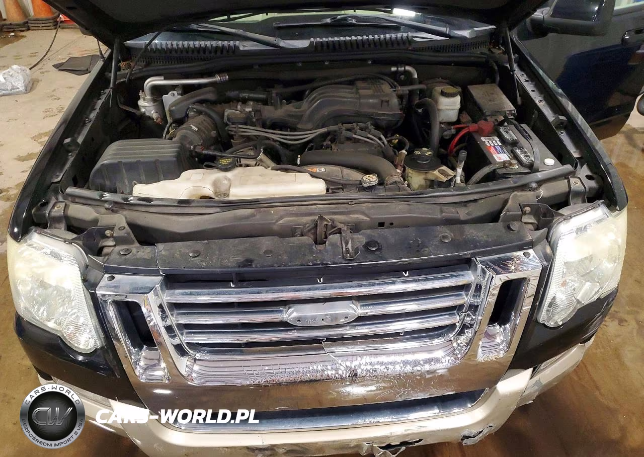 2008 Ford Explorer Eddie Bauer VIN:1FMEU74EX8UA29692 - 12