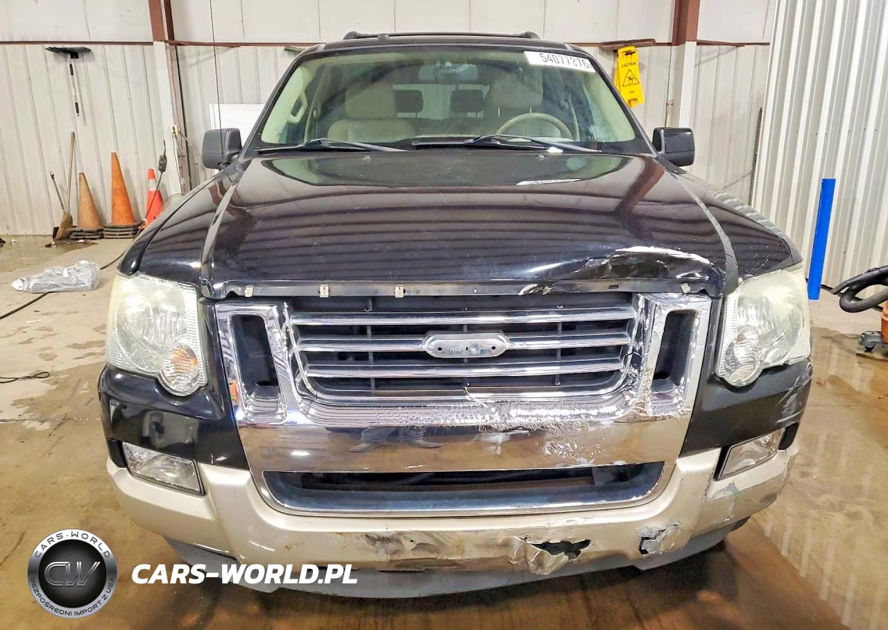 2008 Ford Explorer Eddie Bauer VIN:1FMEU74EX8UA29692 - 5