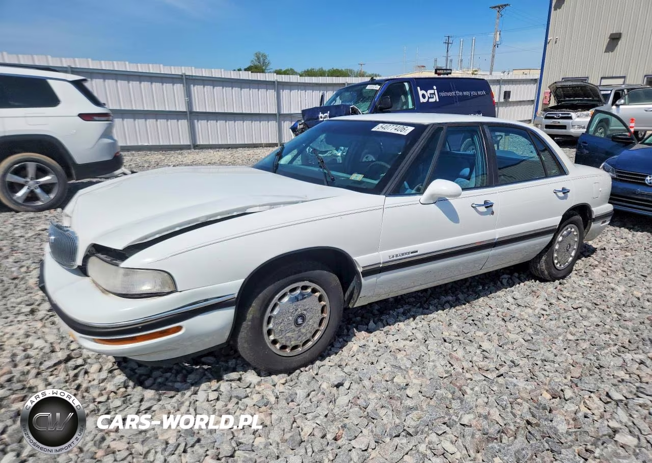 1997 Buick Lesabre Custom