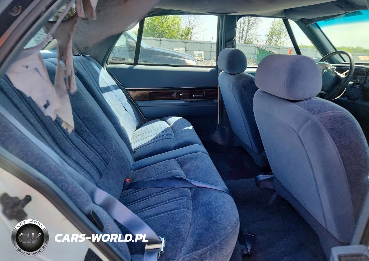 1997 Buick Lesabre Custom VIN:1G4HP52K9VH544768 - 10