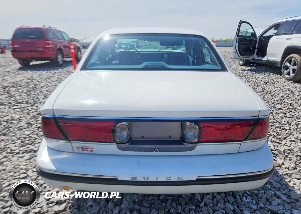 1997 Buick Lesabre Custom VIN:1G4HP52K9VH544768 - 6