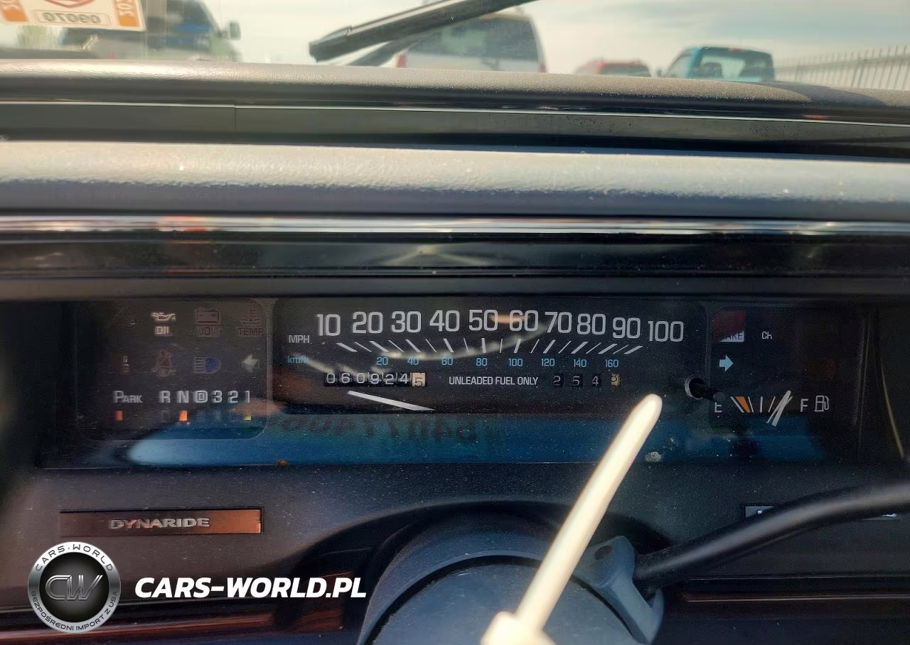 1997 Buick Lesabre Custom VIN:1G4HP52K9VH544768 - 9