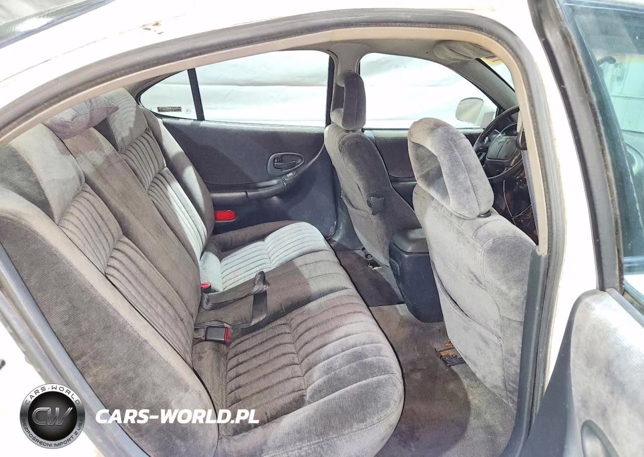 1999 Pontiac Grand Prix Gt VIN:1G2WP52K8XF351977 - 10