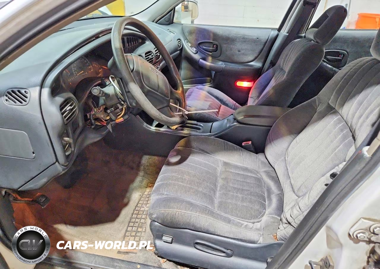 1999 Pontiac Grand Prix Gt VIN:1G2WP52K8XF351977 - 7