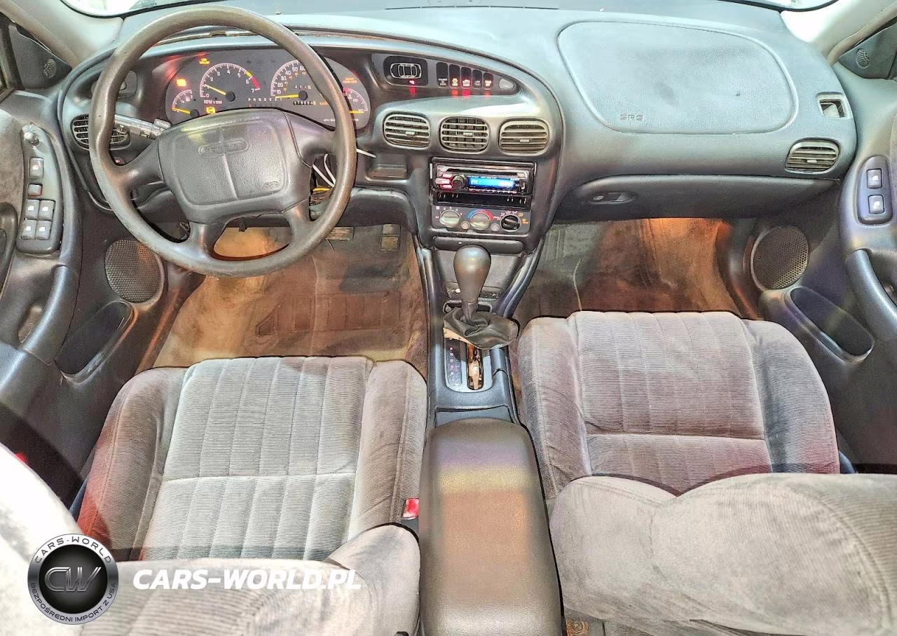 1999 Pontiac Grand Prix Gt VIN:1G2WP52K8XF351977 - 8