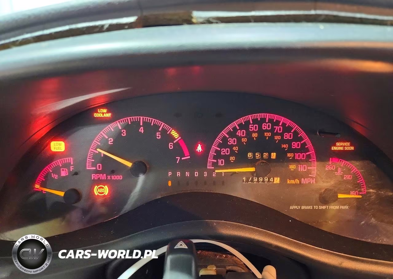 1999 Pontiac Grand Prix Gt VIN:1G2WP52K8XF351977 - 9