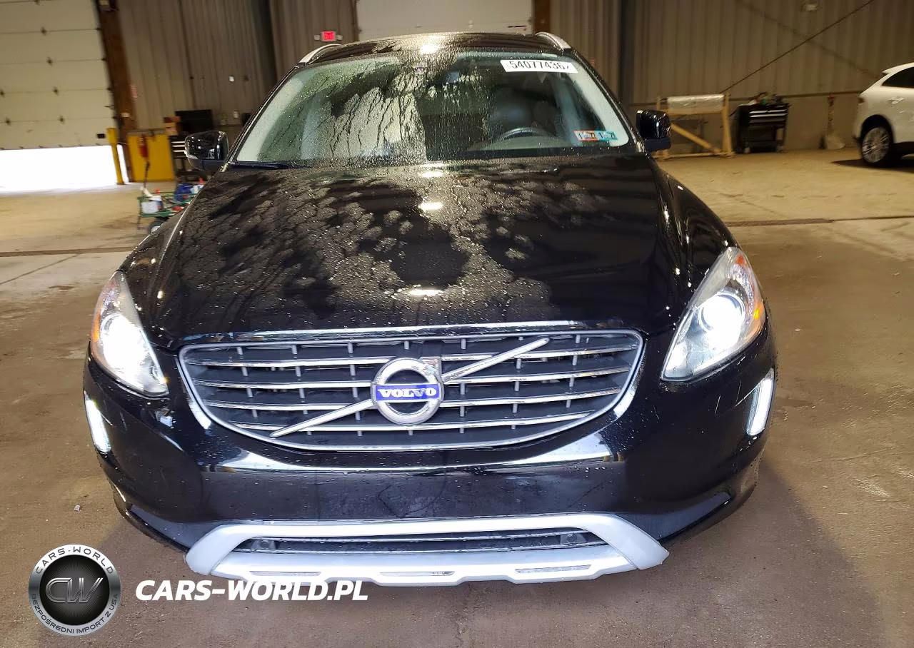 2017 Volvo Xc60 T5 Dynamic VIN:YV440MRR9H2216520 - 5