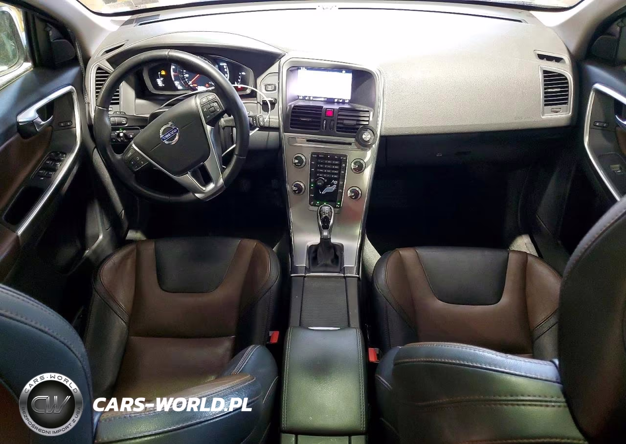 2017 Volvo Xc60 T5 Dynamic VIN:YV440MRR9H2216520 - 8