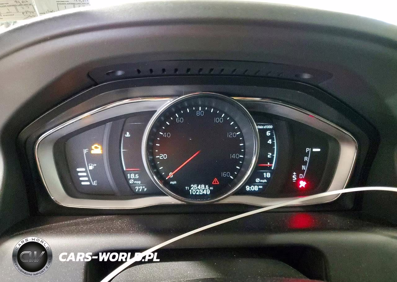 2017 Volvo Xc60 T5 Dynamic VIN:YV440MRR9H2216520 - 9