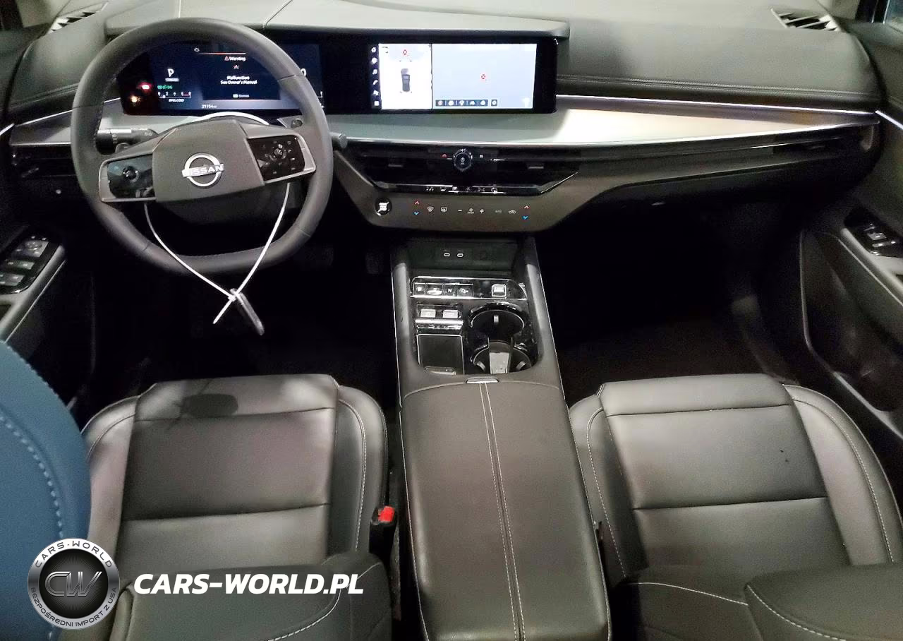 2025 Nissan Murano Sl VIN:5N1AZ3CSXSC111788 - 8