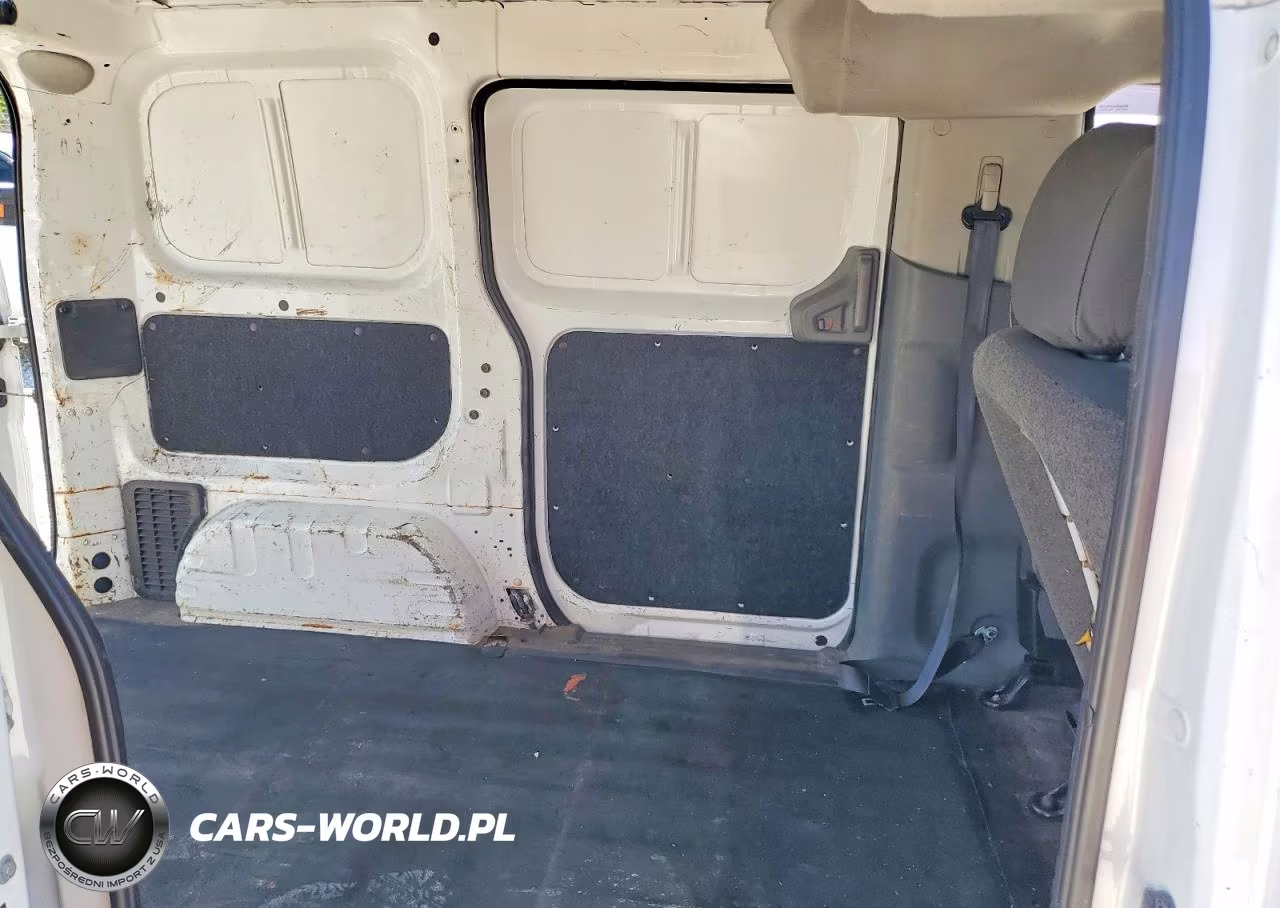 2018 Nissan Nv200 S VIN:3N6CM0KN0JK700506 - 11