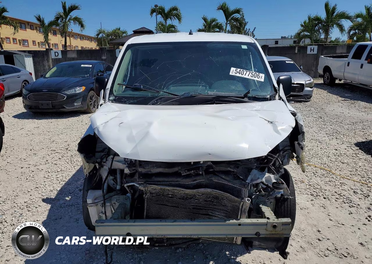 2018 Nissan Nv200 S VIN:3N6CM0KN0JK700506 - 5