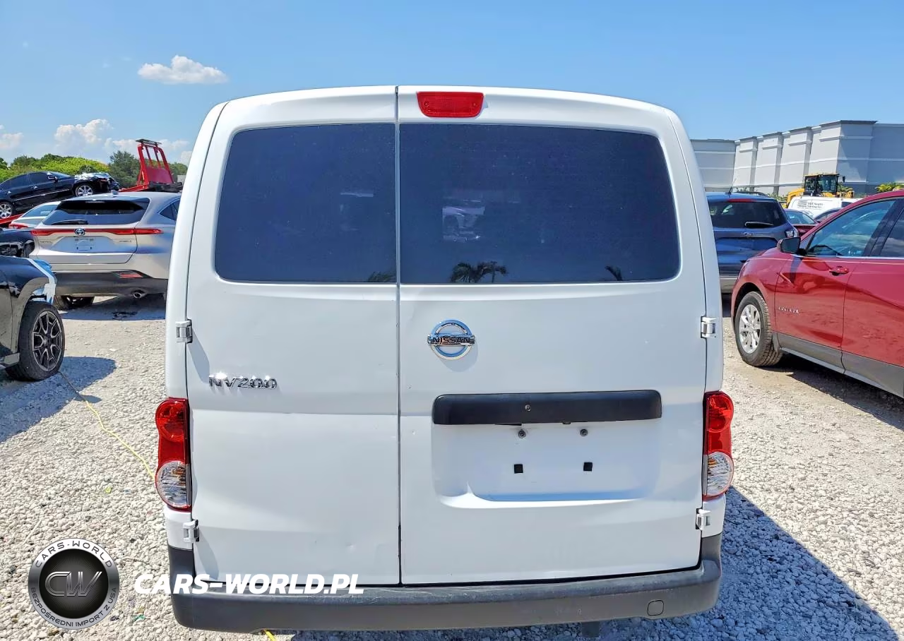 2018 Nissan Nv200 S VIN:3N6CM0KN0JK700506 - 6