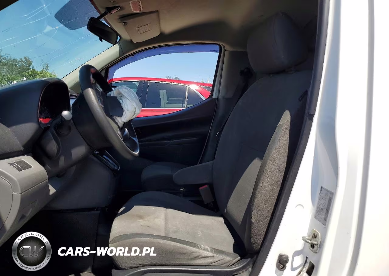 2018 Nissan Nv200 S VIN:3N6CM0KN0JK700506 - 7