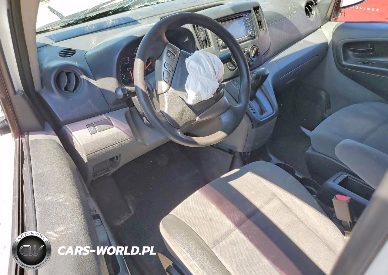 2018 Nissan Nv200 S VIN:3N6CM0KN0JK700506 - 8