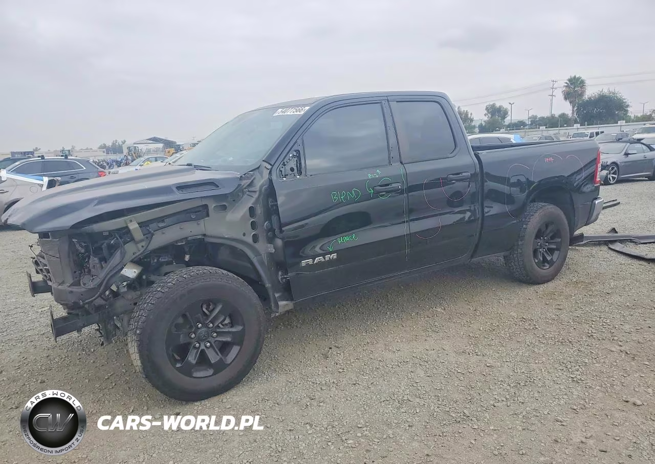 2023 Ram 1500 Big Horn – zdjęcie 1 z 13