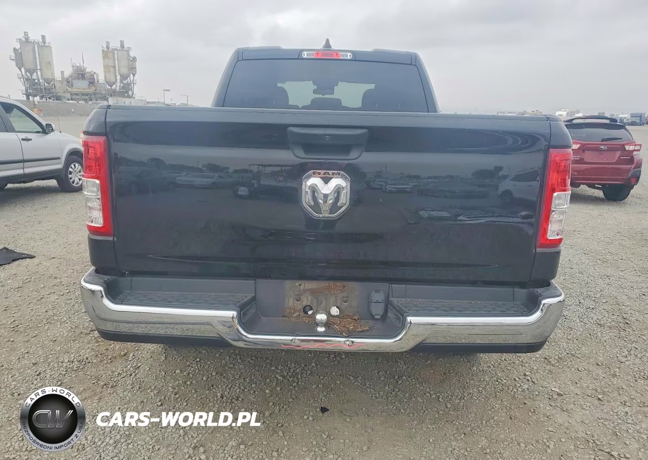 2023 Ram 1500 Big Horn VIN:1C6RREBG7PN608235 - 6