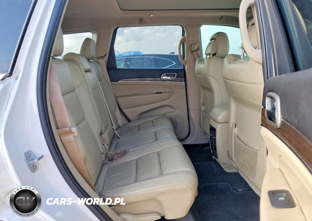 2018 Jeep Grand Cherokee Limited VIN:1C4RJEBG2JC111094 - 11