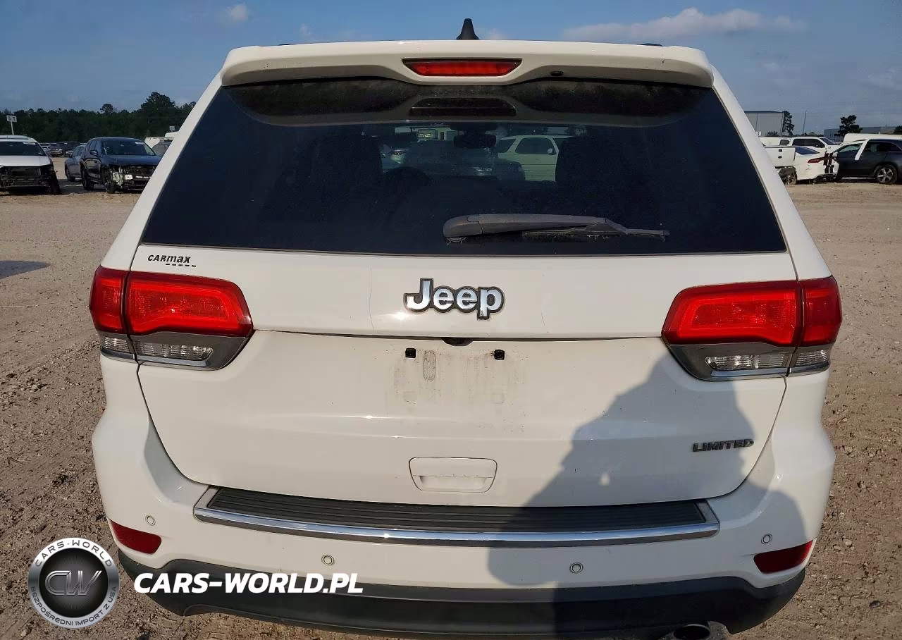 2018 Jeep Grand Cherokee Limited VIN:1C4RJEBG2JC111094 - 6